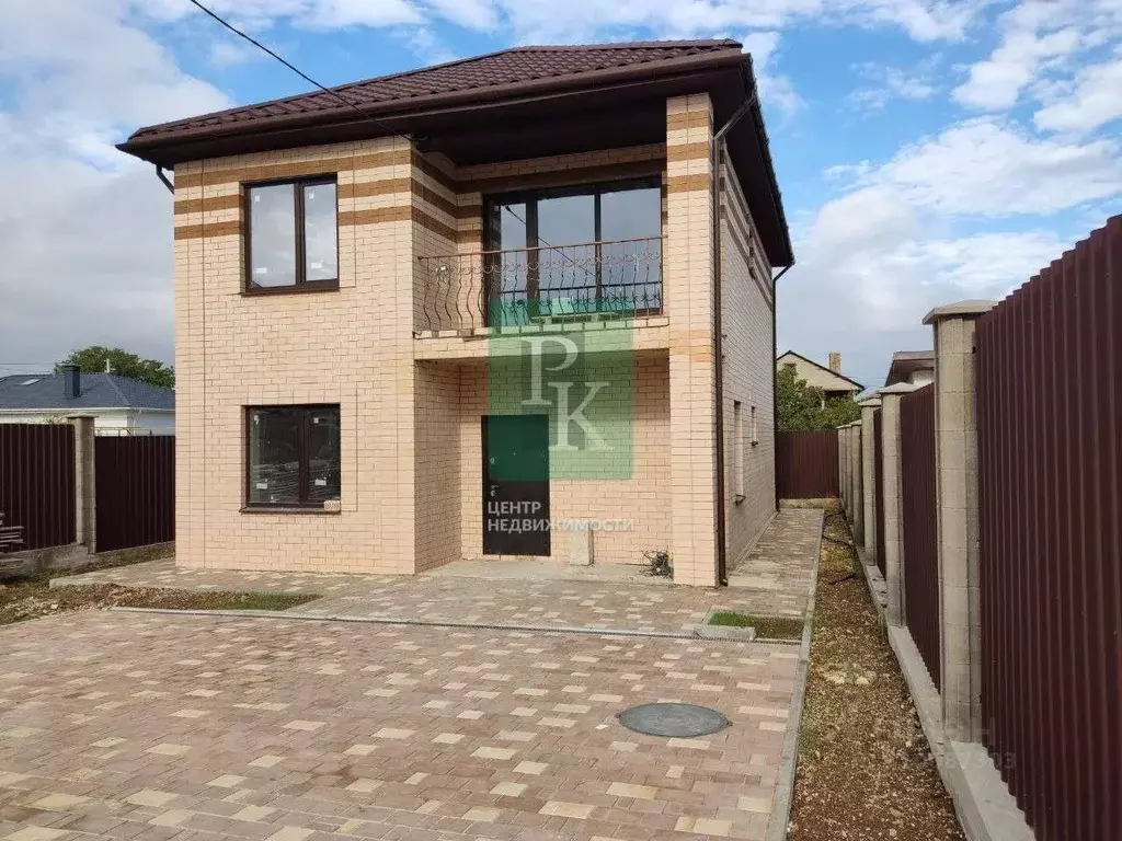 Дом в Севастополь Сапун-гора СНТ, ул. Григория Куропятникова, 6А (140 ... - Фото 1