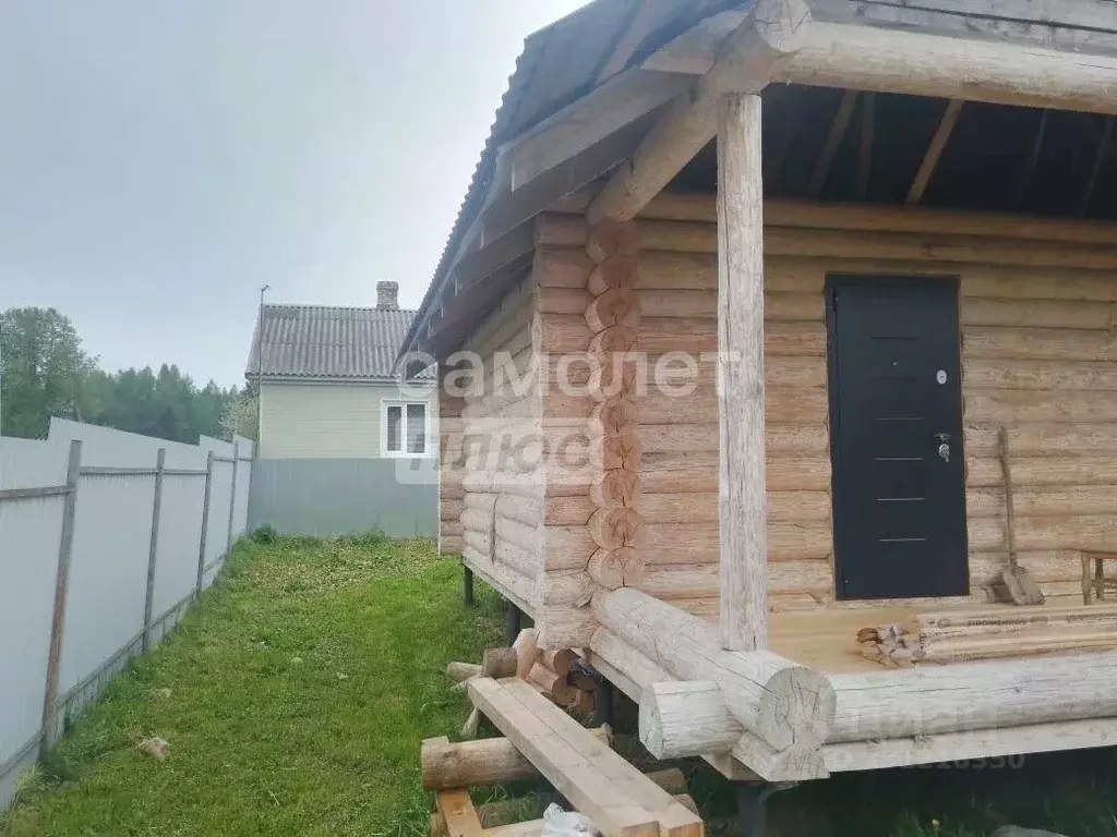 Дом в Смоленская область, Демидов Гобзянско-Набережная ул., 69 (80 м) - Фото 2