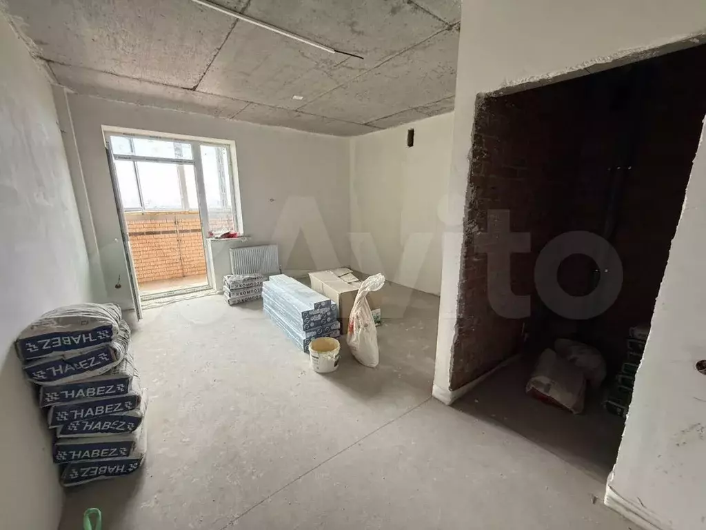 Квартира-студия, 28,3 м, 22/24 эт. - Фото 1