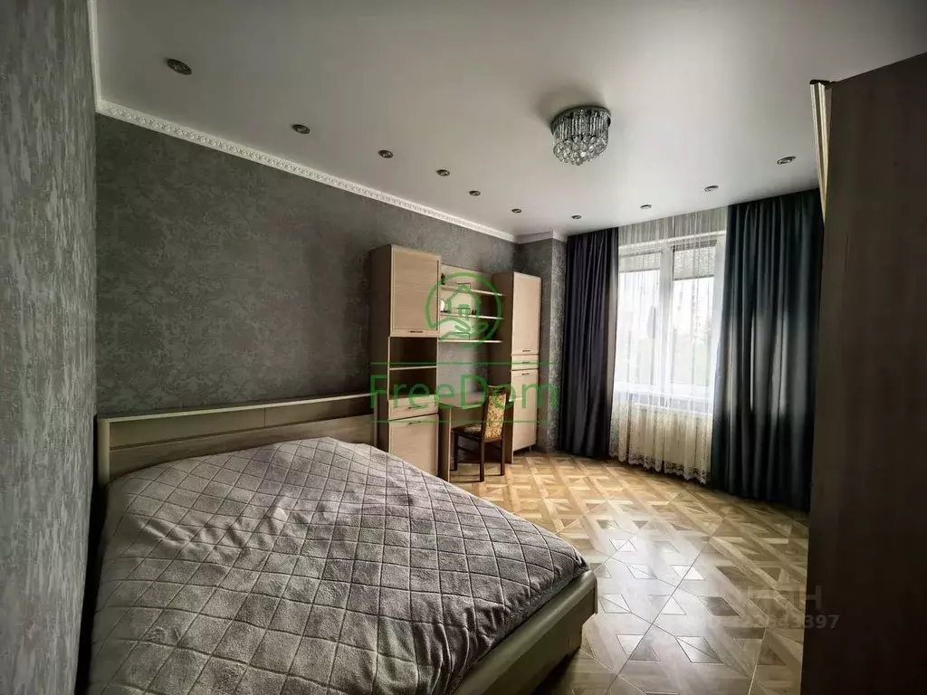 2-к кв. Белгородская область, Белгород ул. Конева, 17 (59.5 м) - Фото 2