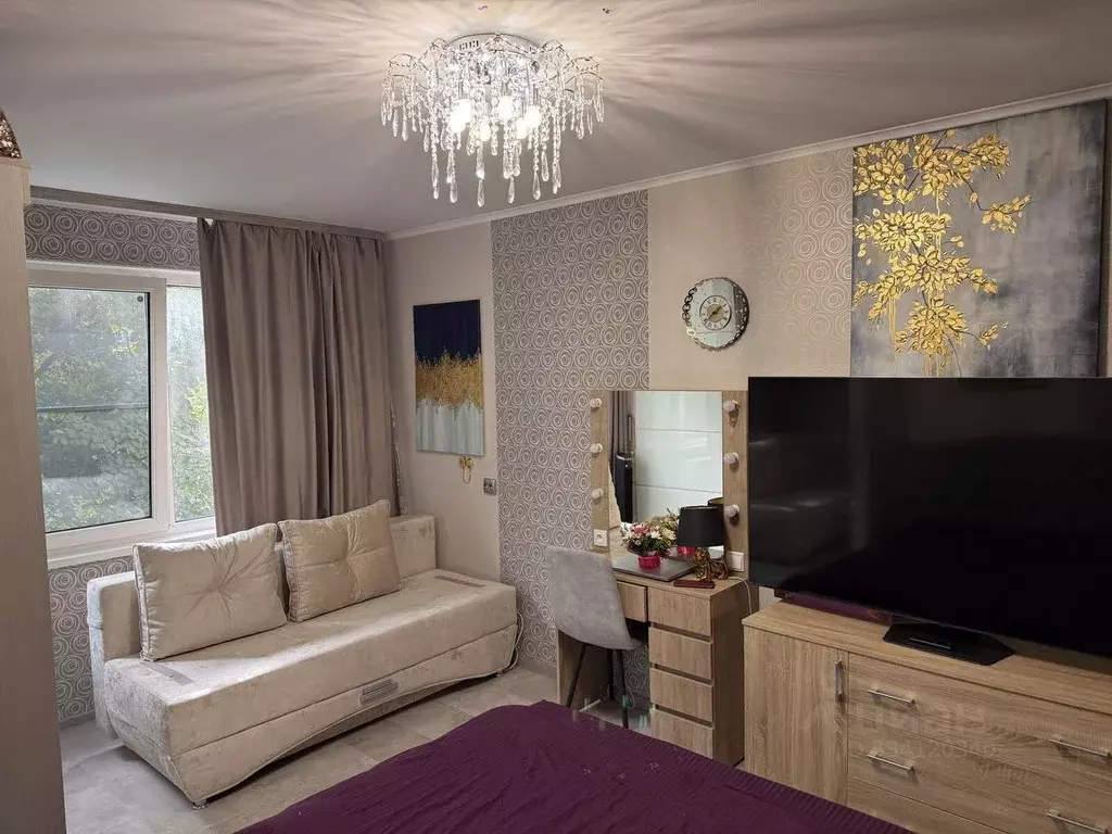 1-к кв. Санкт-Петербург ул. Стойкости, 18К2 (30.0 м) - Фото 1