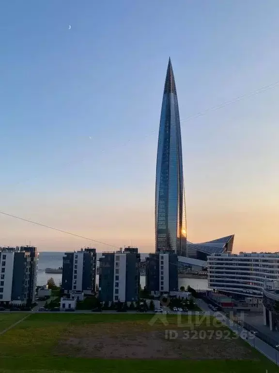 1-к кв. Санкт-Петербург Приморский просп., 169 (40.0 м) - Фото 1