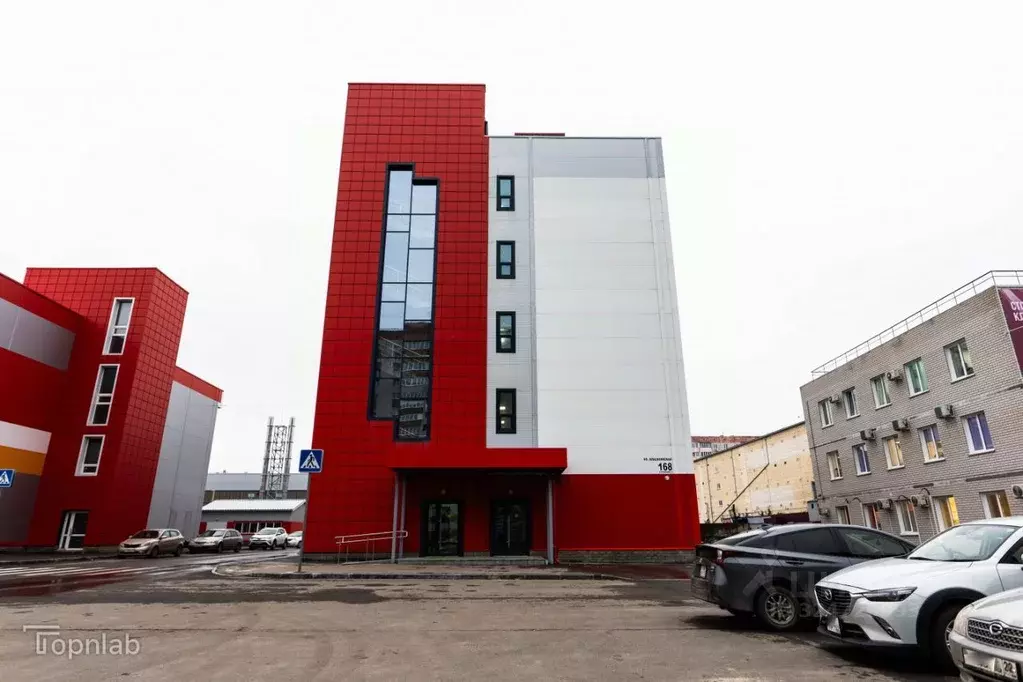 Офис в Алтайский край, Барнаул Власихинская ул., 168к2 (390 м) - Фото 1