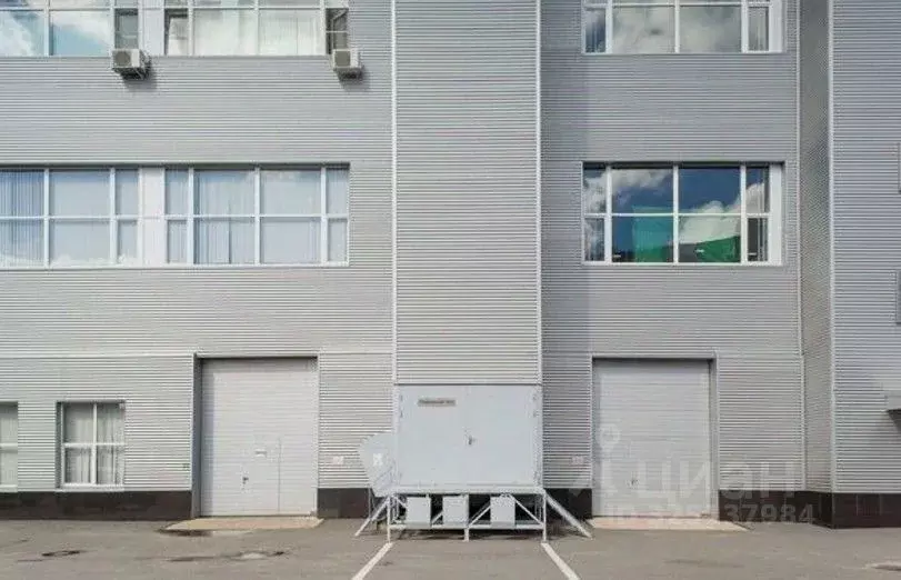 Склад в Санкт-Петербург пос. Репино, Цветочная ул., 18 (540 м) - Фото 1