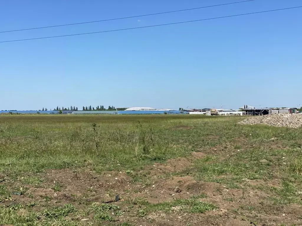 Участок в Краснодарский край, Краснодар Полевая ул. (200.0 сот.) - Фото 1