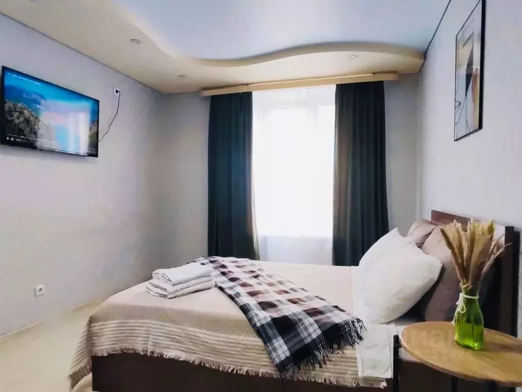 1-к кв. Татарстан, Казань Даурская ул., 48В (35.0 м) - Фото 1