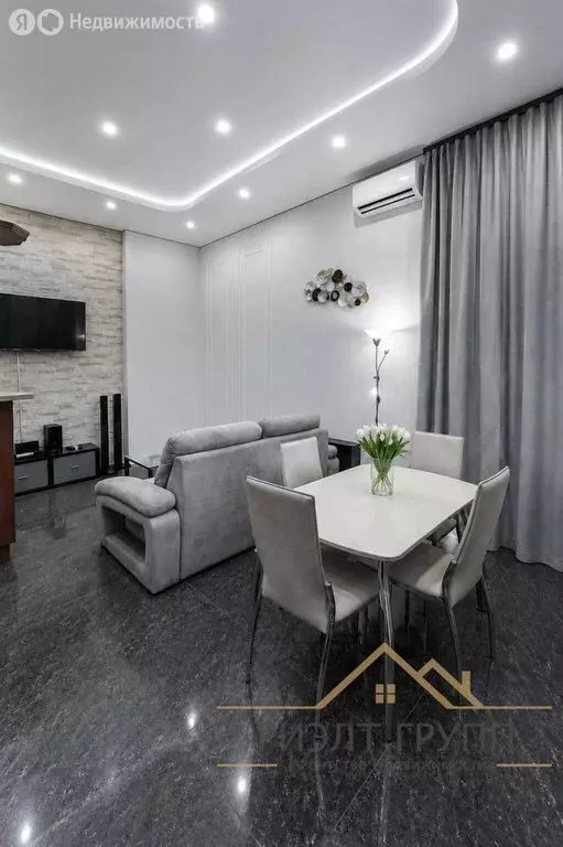 2-комнатная квартира: Казань, Роторная улица, 27В (58.8 м) - Фото 1