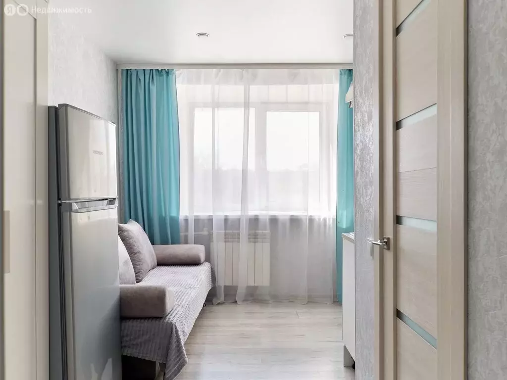 1к в 7-комнатной квартире (7.9 м) - Фото 2