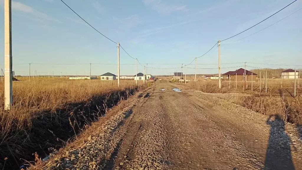 Участок в Тюменская область, Тюменский район, д. Малиновка, Вольные ... - Фото 1