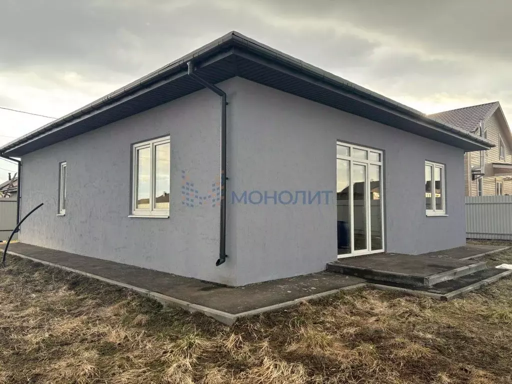 Дом в Нижегородская область, Богородский муниципальный округ, с. ... - Фото 2