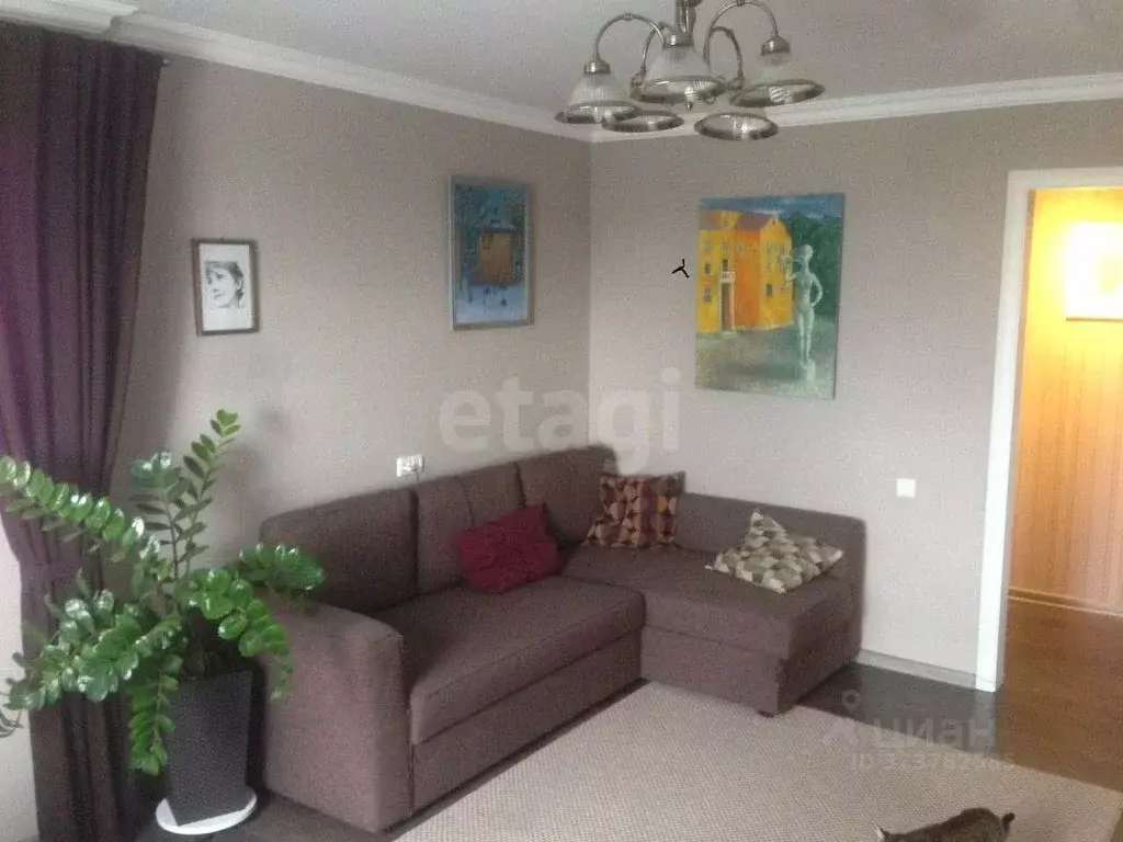 3-к кв. Татарстан, Казань Горсоветская ул., 29 (82.5 м) - Фото 1