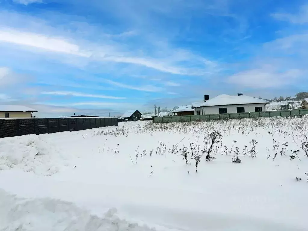 Участок в Московская область, Раменский муниципальный округ, с. ... - Фото 1