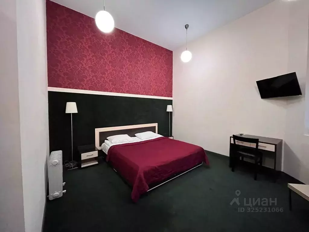 Комната Санкт-Петербург Каменноостровский просп., 26-28 (15.0 м) - Фото 2