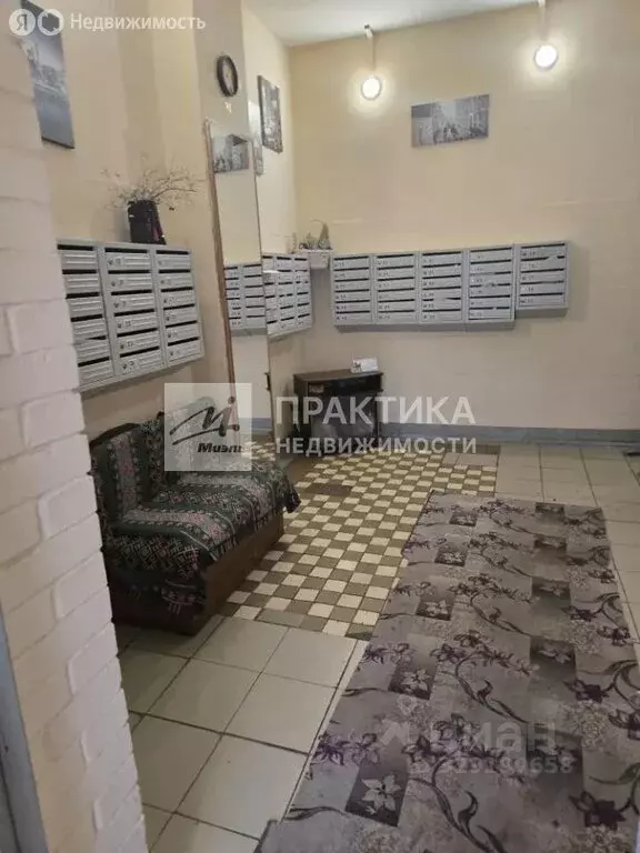 1-комнатная квартира: Москва, Михневская улица, 11к1 (34.7 м) - Фото 1