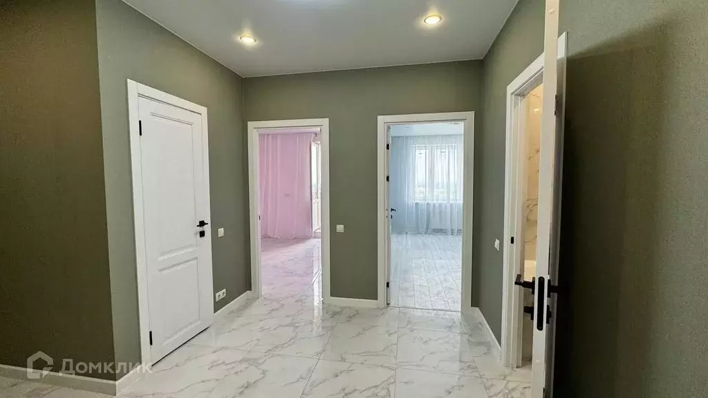 Продаётся 2-к квартира, 62.2 м - Фото 1