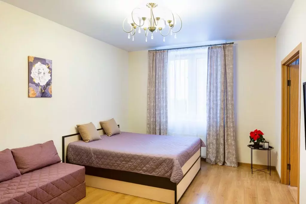 1-к кв. Санкт-Петербург Фермское ш., 20к1 (39.0 м) - Фото 1