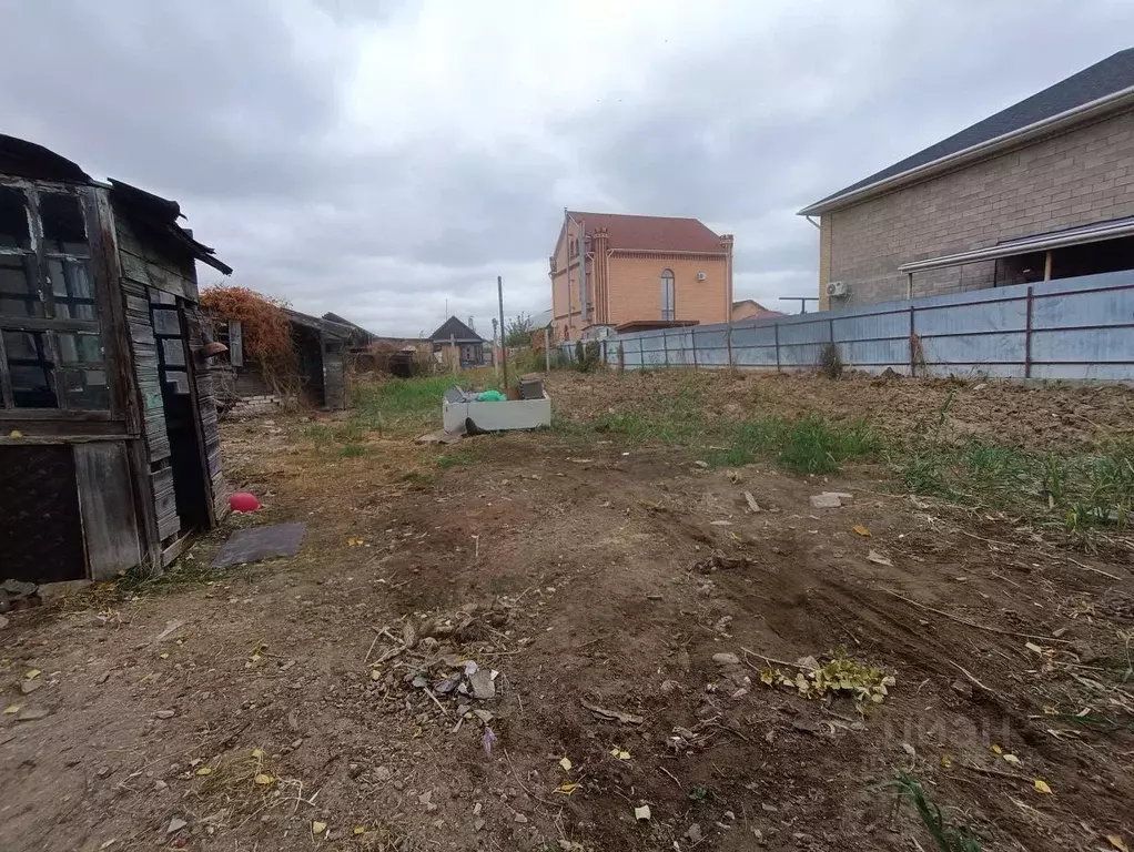 Участок в Волгоградская область, Волгоград Абрикосовая ул., 10 (4.0 ... - Фото 0