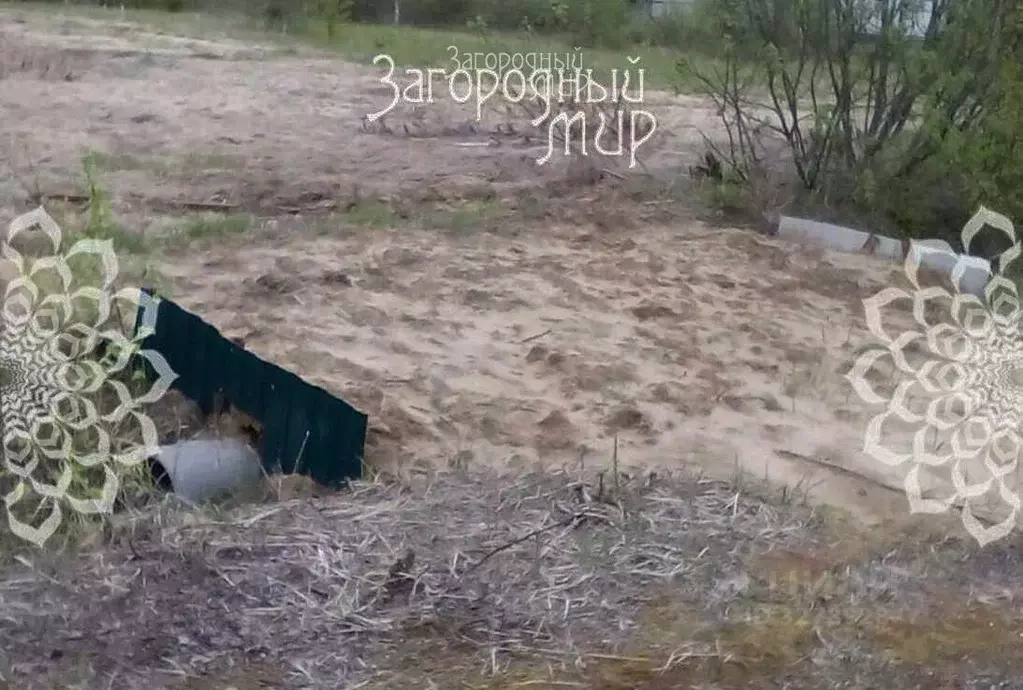 Участок в Московская область, Клин городской округ, ДНП Вишневый сад ... - Фото 2