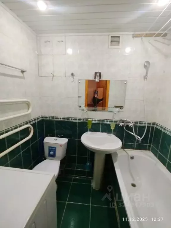 1-к кв. Орловская область, Орел Комсомольский пер., 24 (31.0 м) - Фото 2