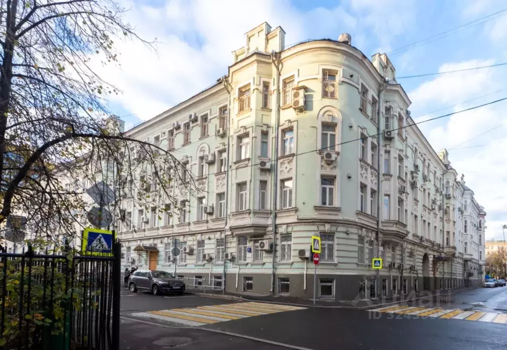 Офис в Москва Столовый пер., 6 (84 м) - Фото 2