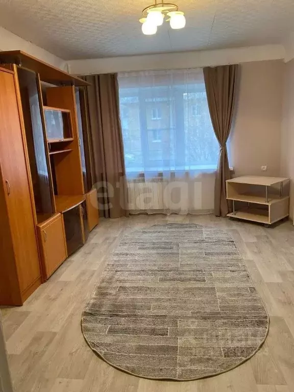 2-к кв. Коми, Ухта пос. Подгорный, ул. Кольцевая, 14 (34.4 м) - Фото 0