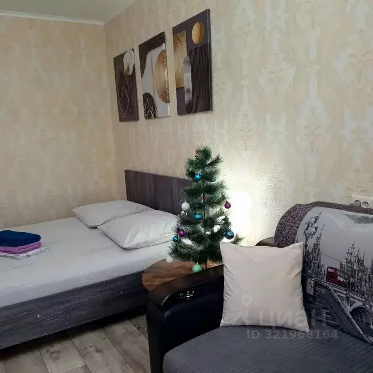 1-к кв. Белгородская область, Старый Оскол Северный мкр, 29 (40.0 м) - Фото 2