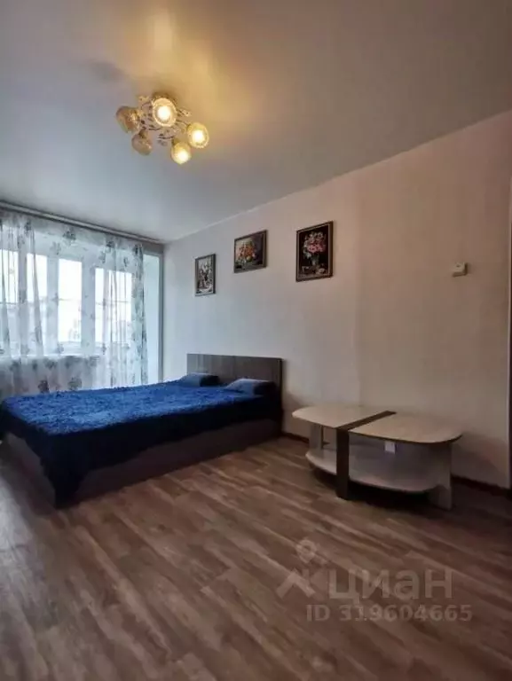 1-к кв. Хабаровский край, Комсомольск-на-Амуре Комсомольская ул., 76 ... - Фото 1