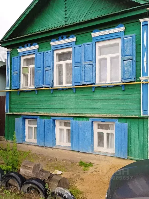 Дом в Волгоградская область, Краснослободск Среднеахтубинский район, ... - Фото 1