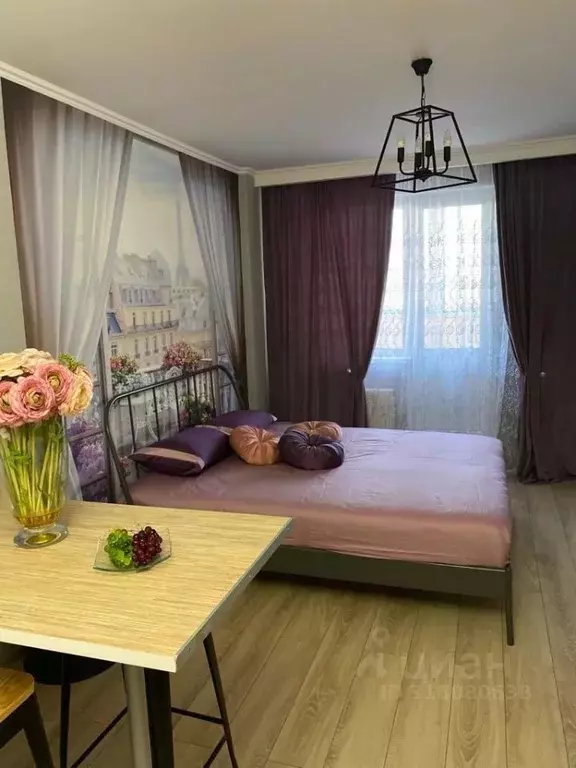 Студия Московская область, Химки Молодежная ул., 78 (31.0 м) - Фото 0