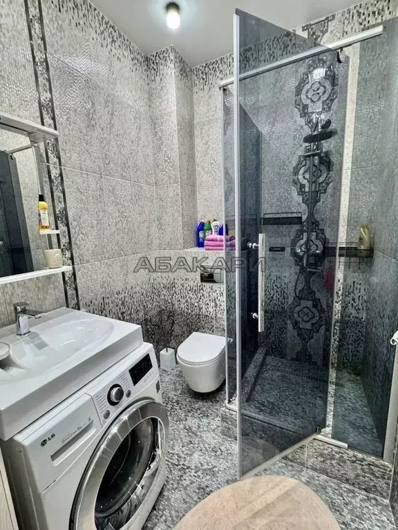 2-к кв. Красноярский край, Красноярск ул. Петра Подзолкова, 10 (65.0 ... - Фото 2