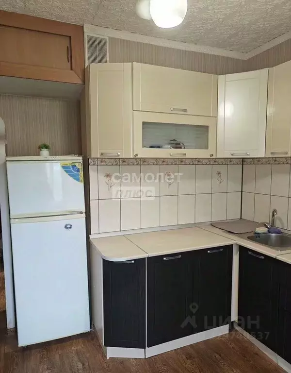 1-к кв. Липецкая область, Липецк ул. Водопьянова, 1 (35.0 м) - Фото 2