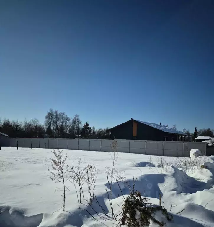 Участок в Московская область, Истра ул. Ленина, Река Истра (9.51 сот.) - Фото 2