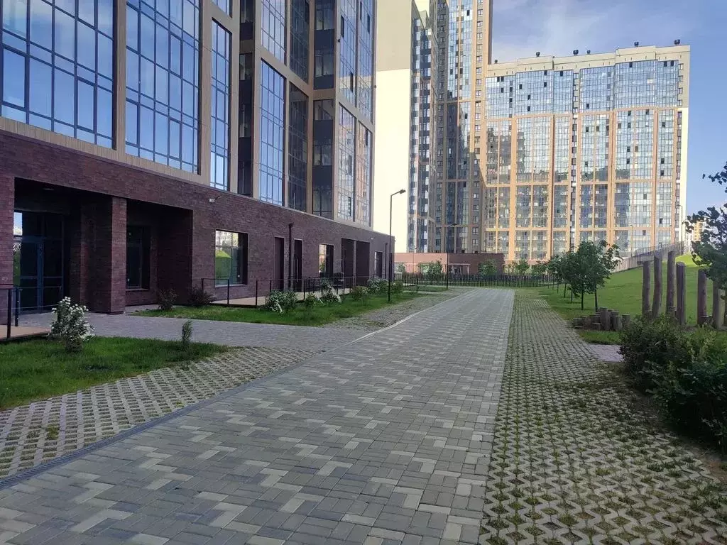 1-к кв. Свердловская область, Екатеринбург ул. Академика Ландау, 14/3 ... - Фото 0