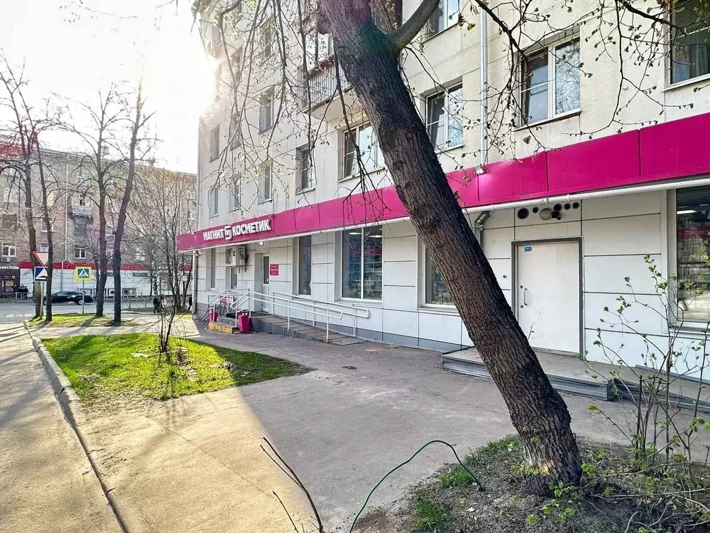 Торговая площадь в Московская область, Дзержинский проезд Пушкина, 1 ... - Фото 1