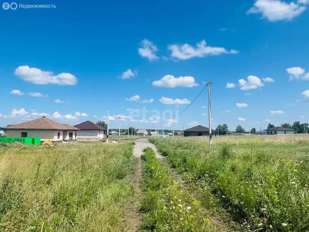 Участок в Старый Оскол, бульвар Дружбы (15 м) - Фото 1