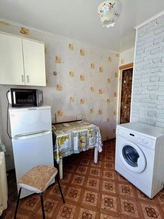 1-к. квартира, 32 м, 3/5 эт. - Фото 1