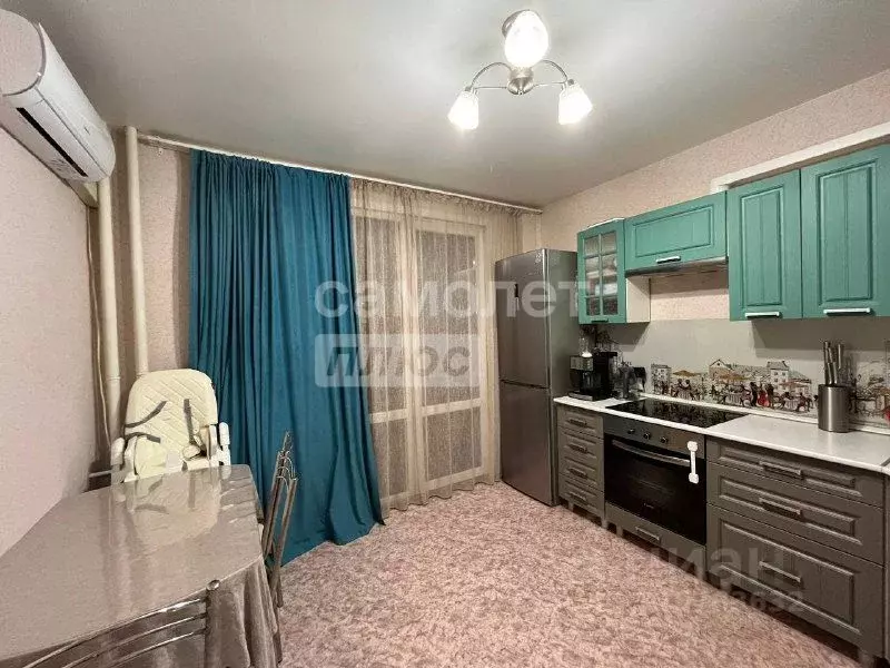 1-к кв. Воронежская область, Воронеж ул. Маршала Одинцова, 25Б/3 (41.0 ... - Фото 0