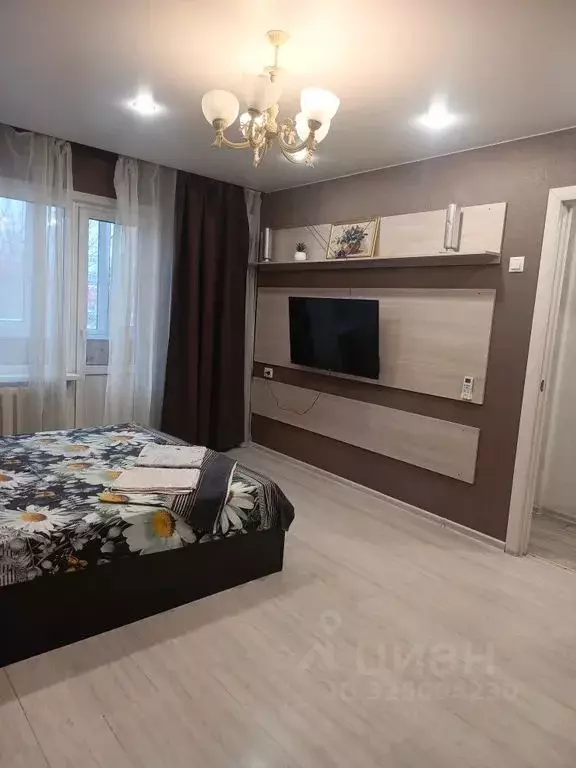 1-к кв. Пензенская область, Пенза ул. Суворова, 192 (30.0 м) - Фото 2