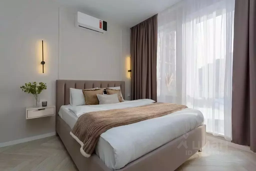 Студия Москва Новоостаповская ул., 20 (25.0 м) - Фото 1