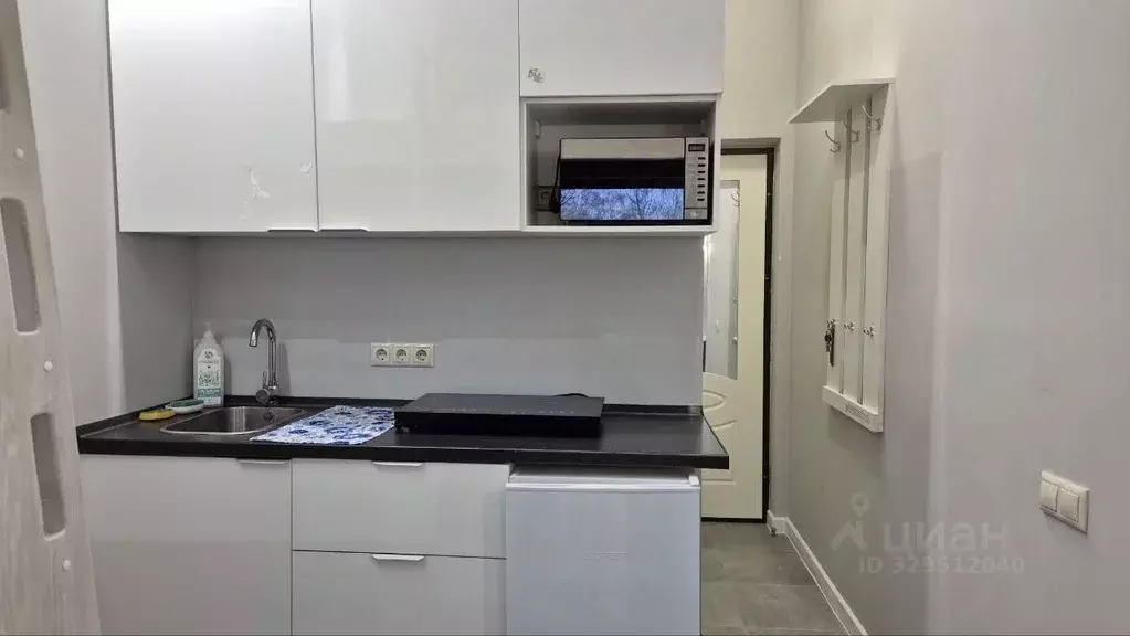 Студия Московская область, Красногорск Дачная ул., 11А (16.0 м) - Фото 1