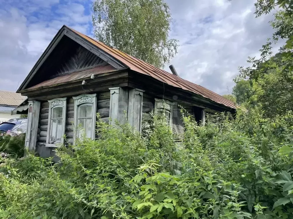 Участок в Нижегородская область, Сергачский муниципальный округ, с. ... - Фото 1