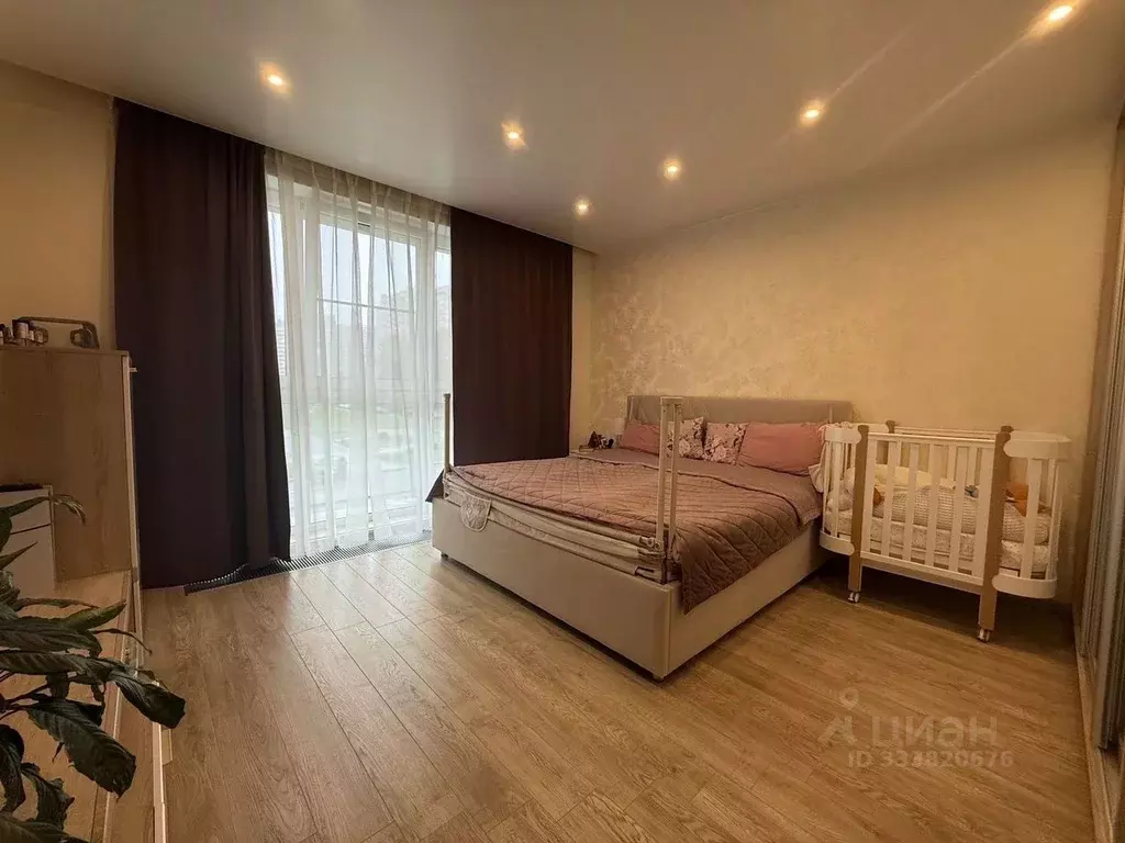 2-к кв. Санкт-Петербург ул. Среднерогатская, 8к1 (52.0 м) - Фото 1