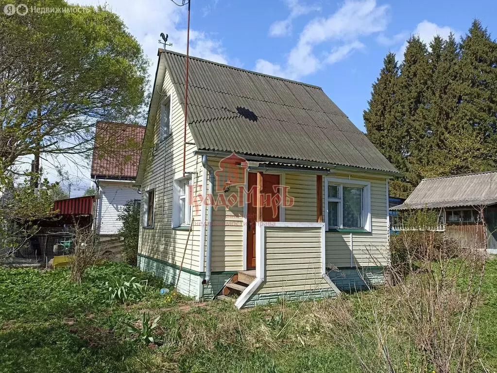 Дом в Струнино, СНТ Мелиоратор, 78 (60 м) - Фото 1