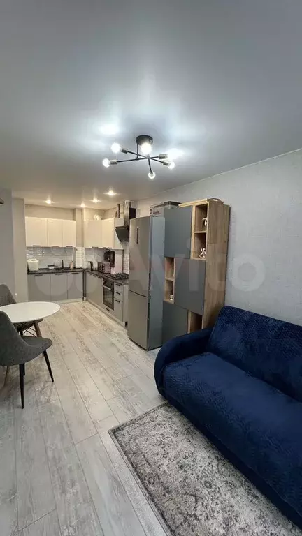 1-к. квартира, 40,8 м, 4/9 эт. - Фото 1