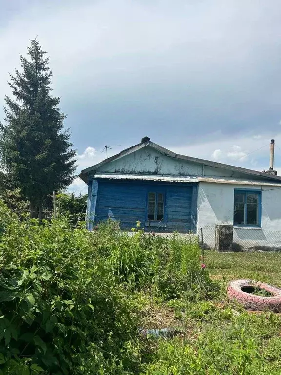 Дом в Оренбургская область, Переволоцкий район, Южноуральский ... - Фото 1