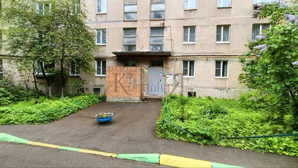 2-к кв. Рязанская область, Рязань Березовая ул., 6 (44.7 м) - Фото 0