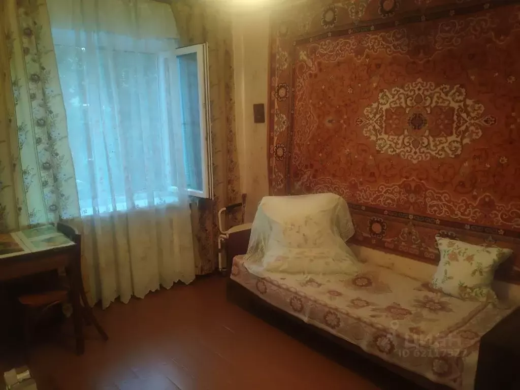 2-к кв. Кемеровская область, Прокопьевск просп. Ленина, 12 (50.0 м) - Фото 1