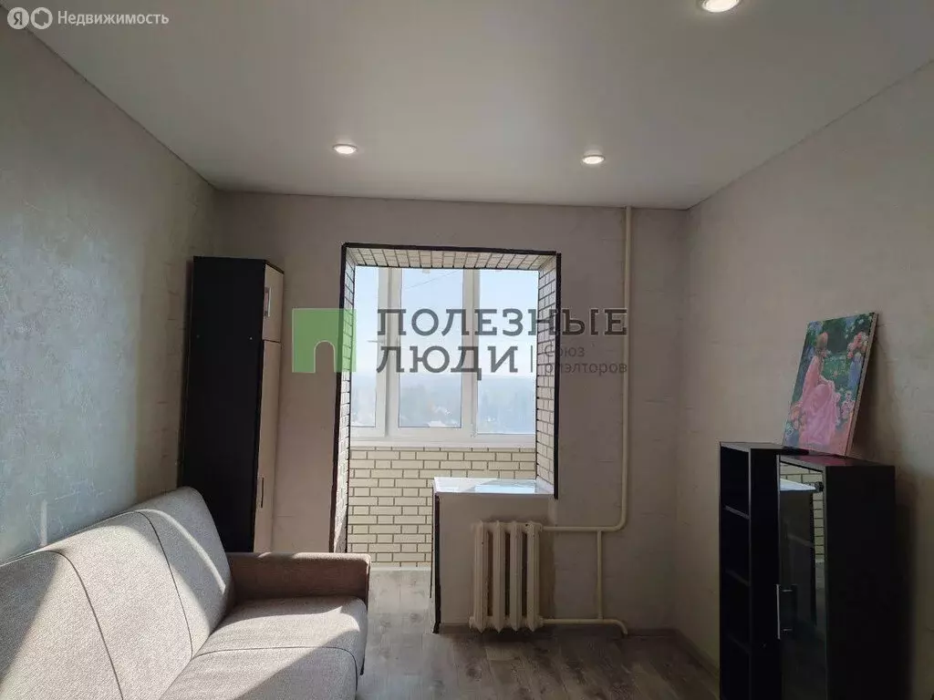 1к в 3-комнатной квартире (12 м) - Фото 1