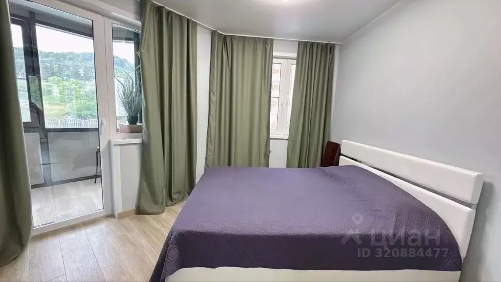 1-к кв. Краснодарский край, Сочи ул. Ленина, 298Бк5 (20.0 м) - Фото 2