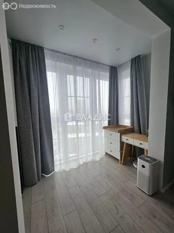 Квартира-студия: Москва, Старокоптевский переулок, 4 (27.9 м) - Фото 1